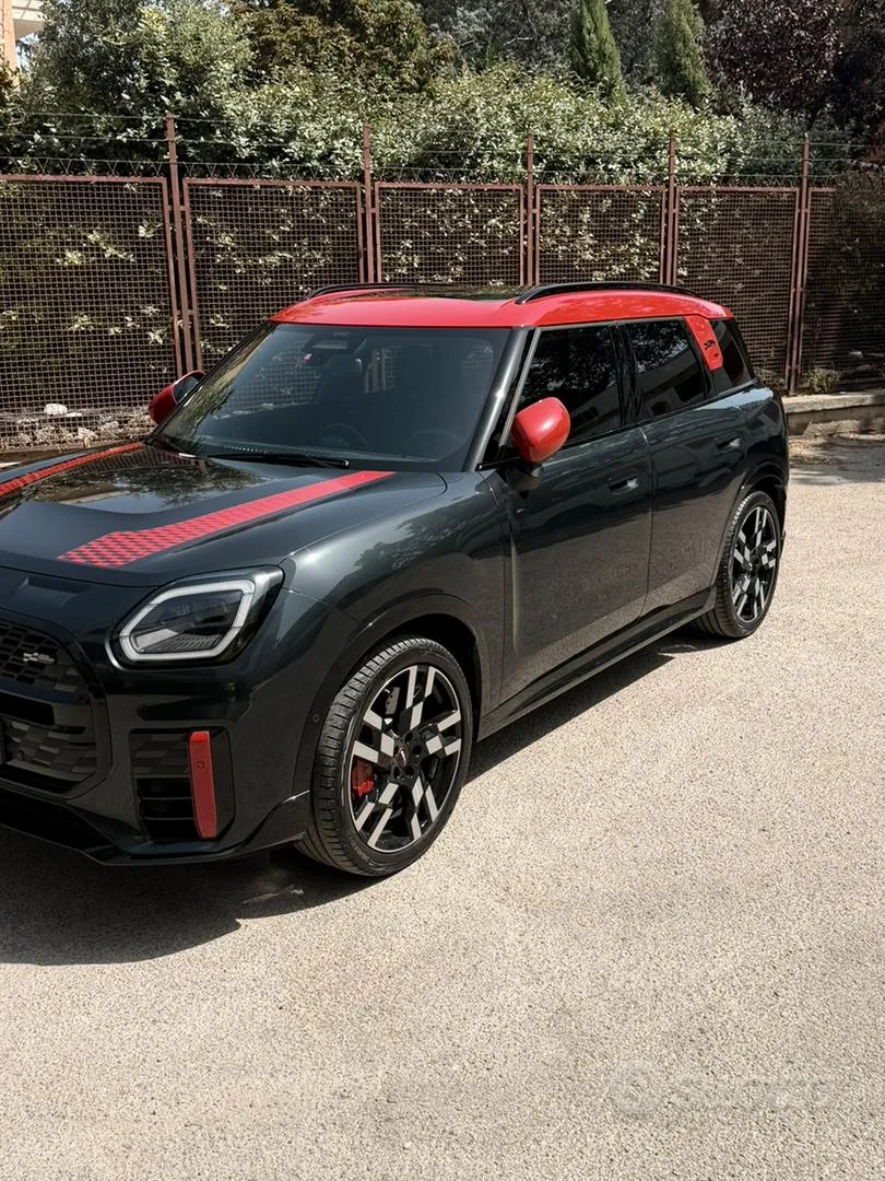 BMW Mini Countryman 2024 photo 3