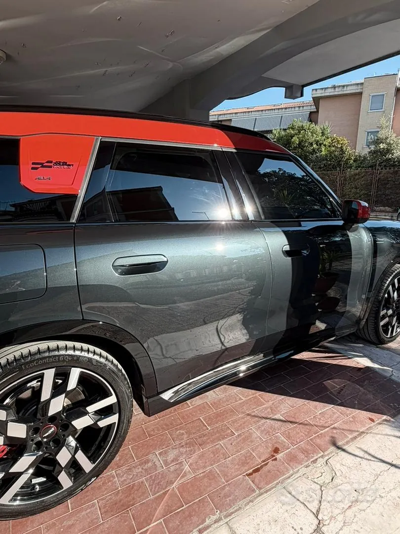 BMW Mini Countryman 2024 photo 2
