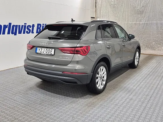 Audi Q3 2023 photo 4
