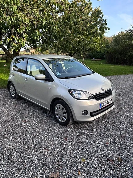 Skoda Citigo 2014 photo 3