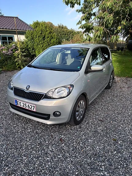 Skoda Citigo