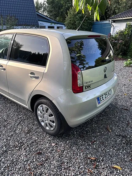 Skoda Citigo 2014 photo 4