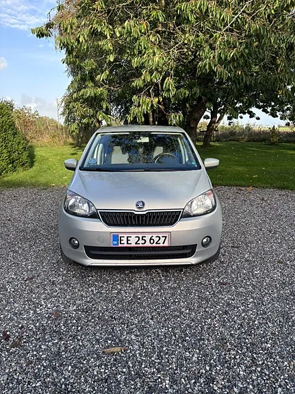 Skoda Citigo 2014 photo 2