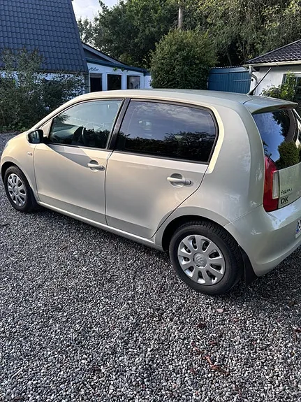 Skoda Citigo 2014 photo 5