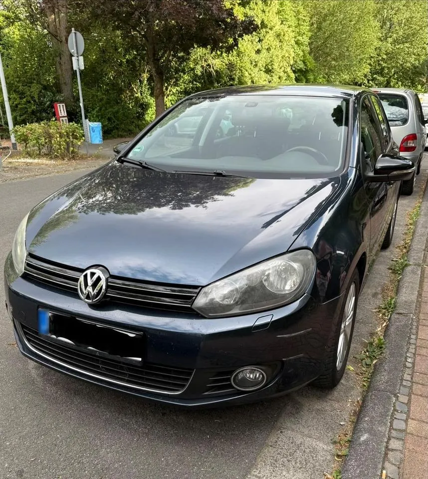 Volkswagen Golf Vi