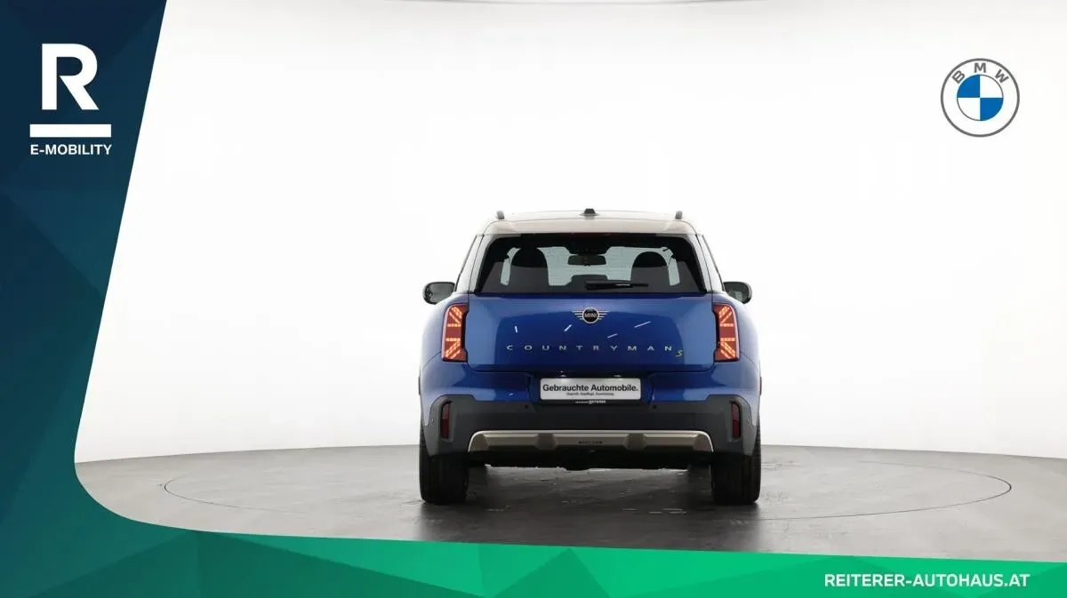 Mini Countryman 2025 photo 2