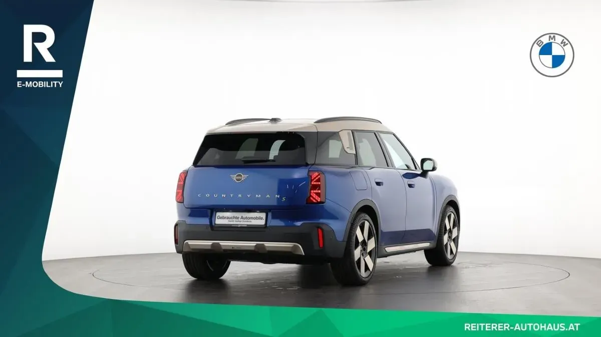 Mini Countryman 2025 photo 3