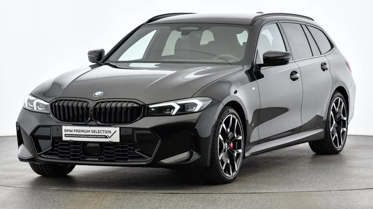 BMW 3 Series 2025 photo 2