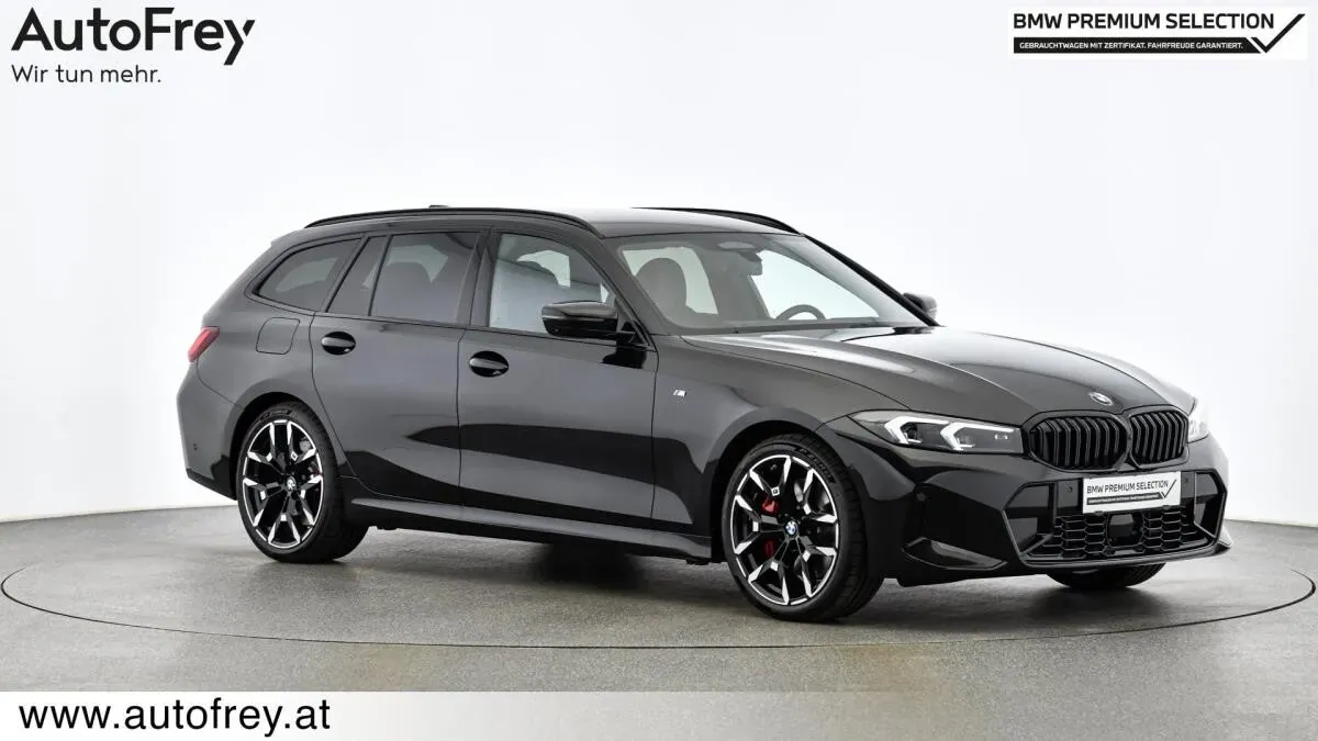 BMW 3 Series 2025 photo 3