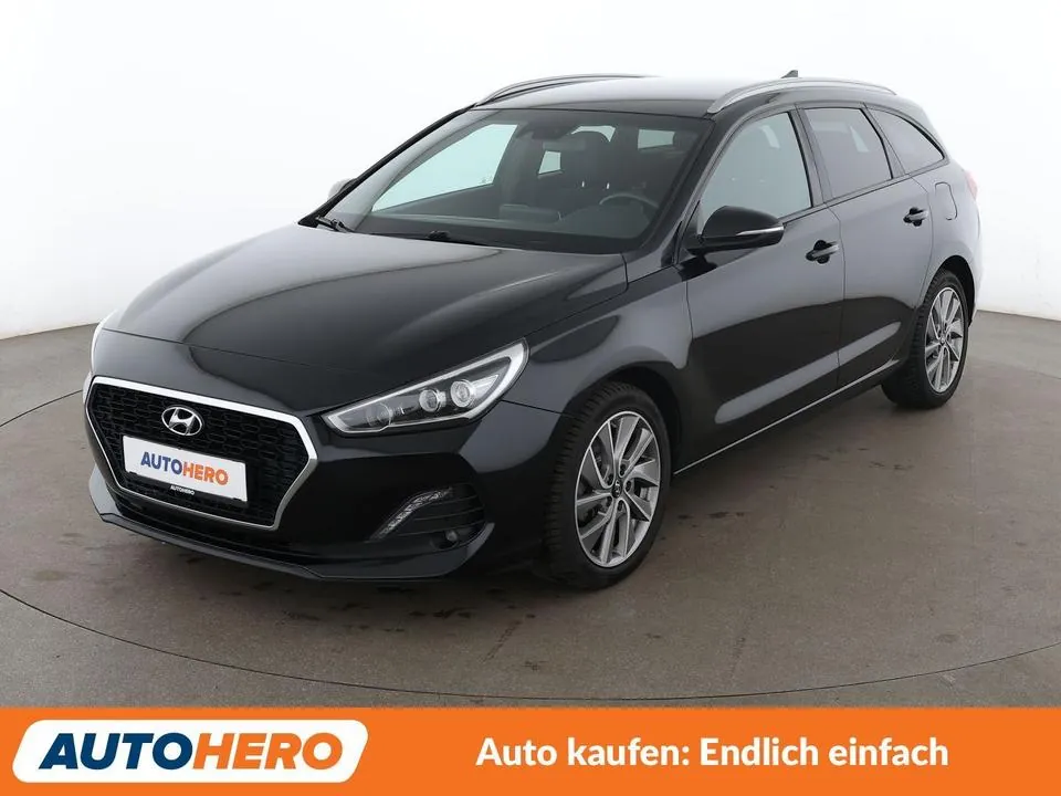 Hyundai I30