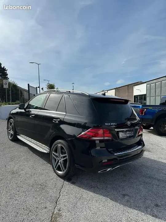 Mercedes-Benz Gle 2018 photo 4