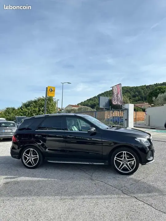 Mercedes-Benz Gle 2018 photo 3