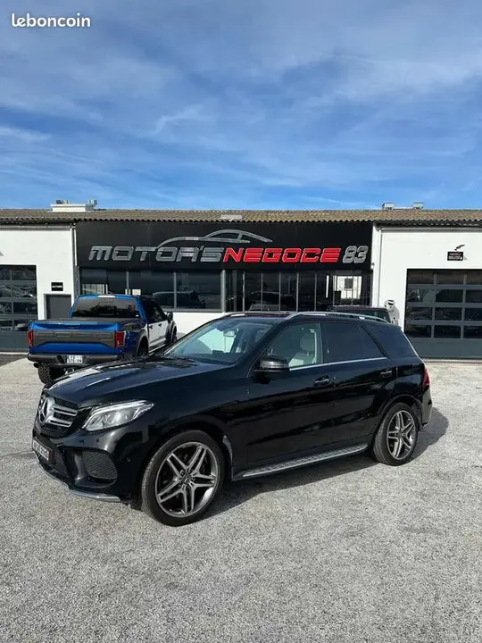 Mercedes-Benz Gle