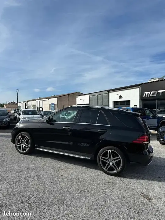 Mercedes-Benz Gle 2018 photo 5