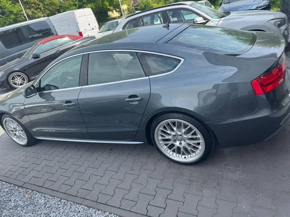 Audi A5 Sportback
