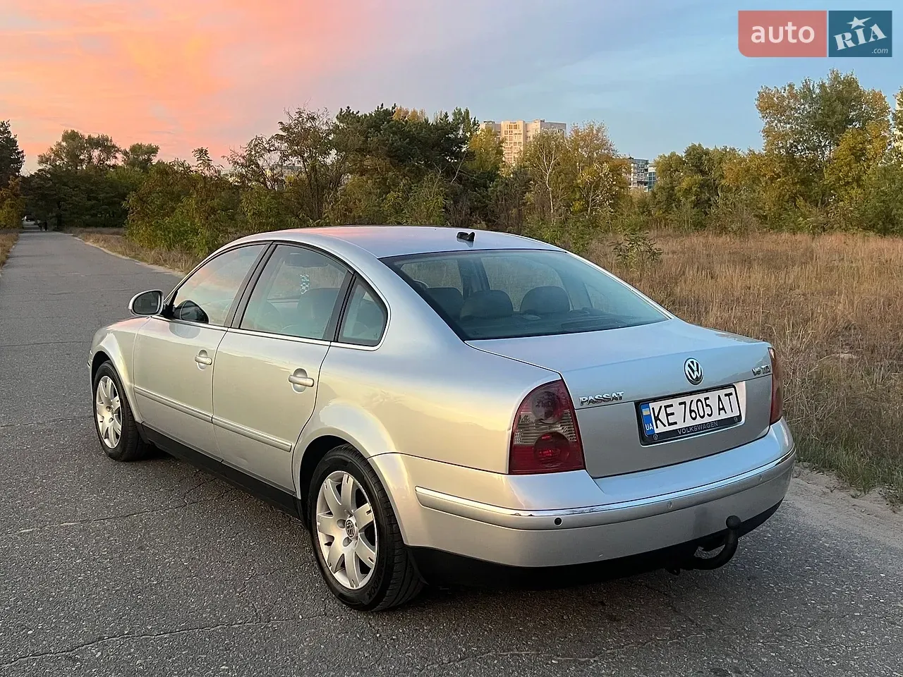 Volkswagen Passat 2005 photo 3