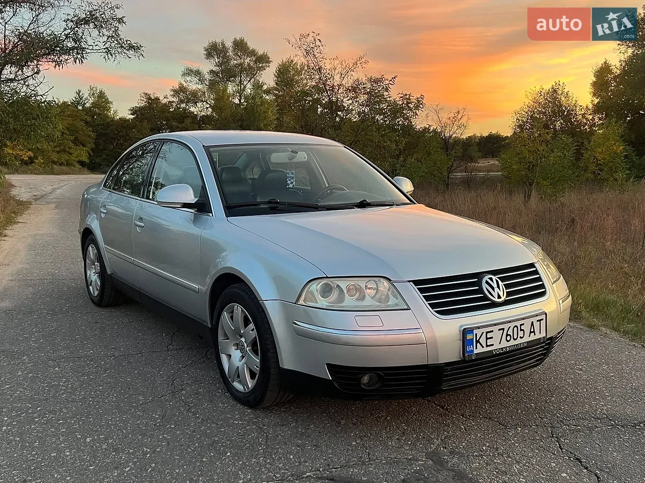Volkswagen Passat 2005 photo 2