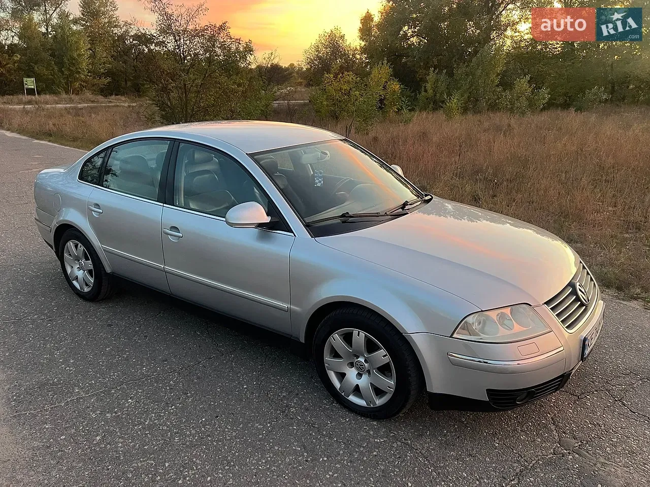 Volkswagen Passat 2005 photo 5