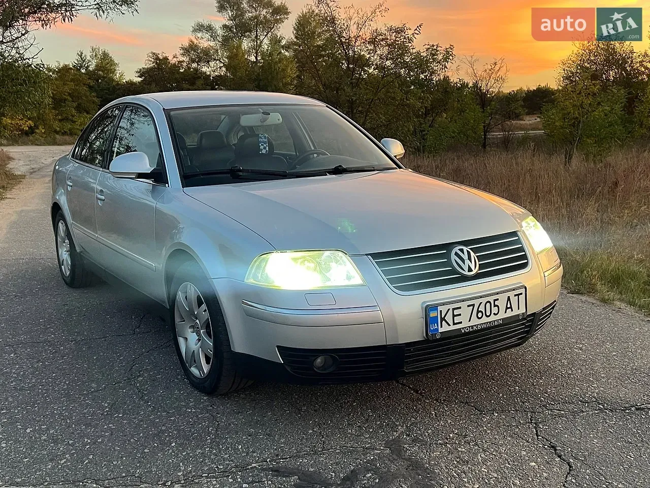 Volkswagen Passat 2005 photo 4