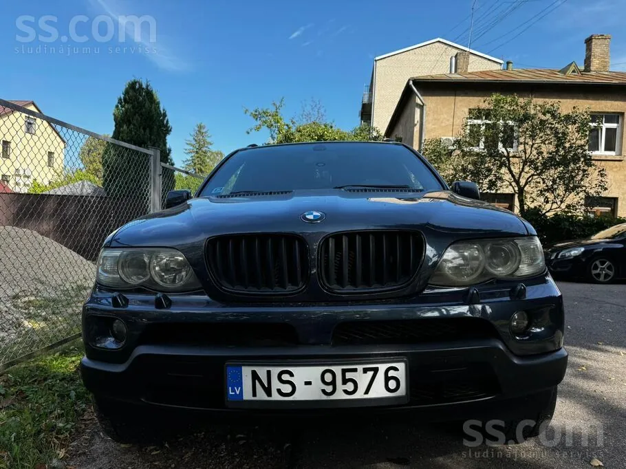 BMW X5
