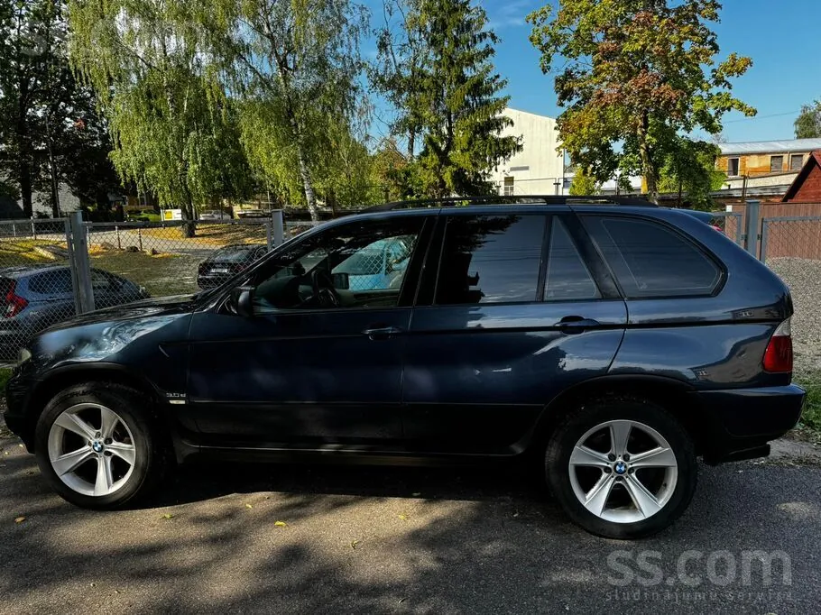 BMW X5 2004 photo 3