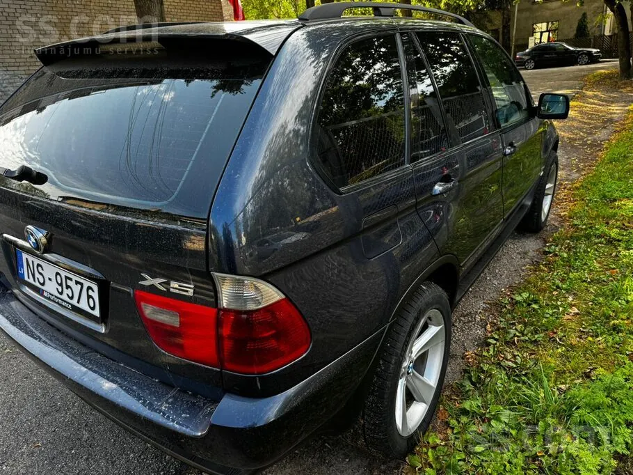 BMW X5 2004 photo 5