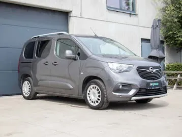 Opel Combo Tour 2019 photo 3