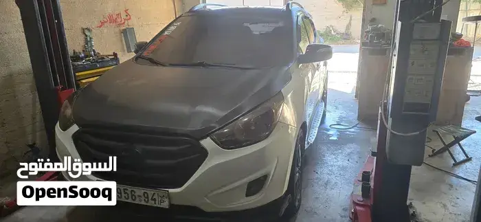 Hyundai Tucson 2011 photo 3