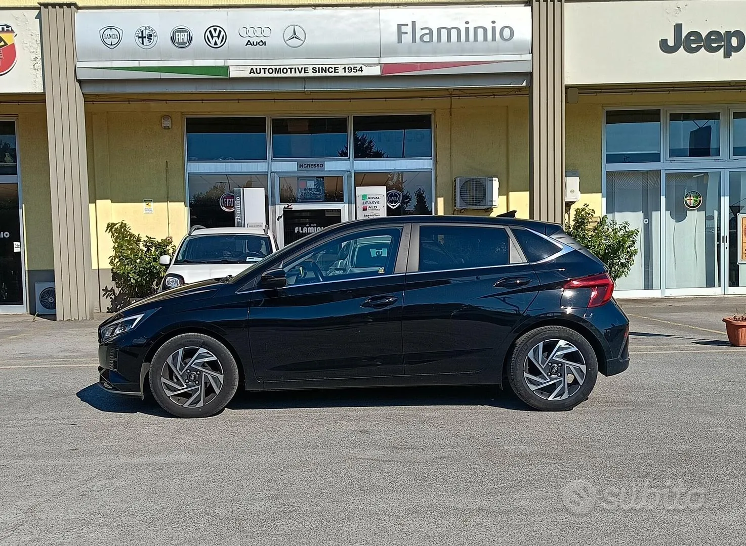 Hyundai I20
