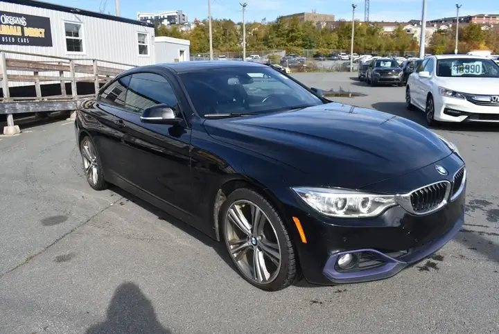 BMW 4 Series 2015 photo 5