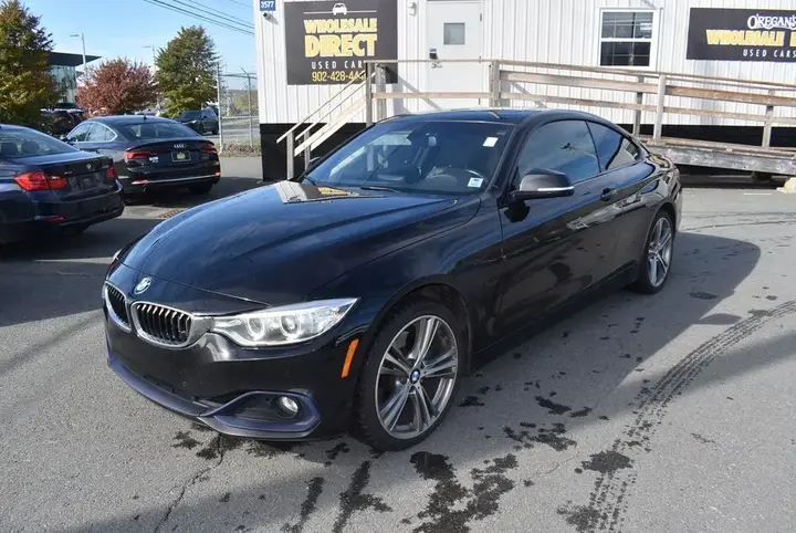 BMW 4 Series