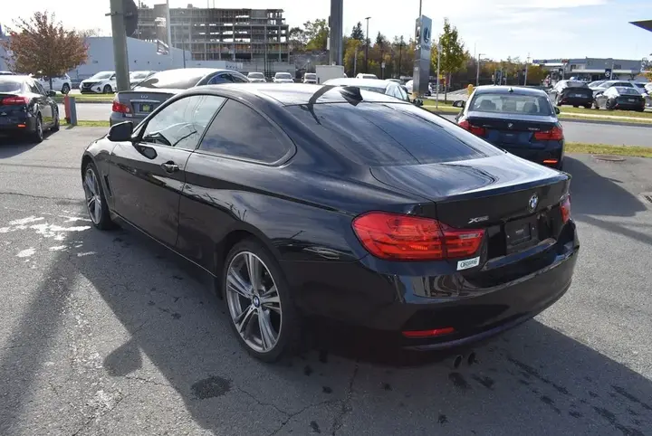 BMW 4 Series 2015 photo 3