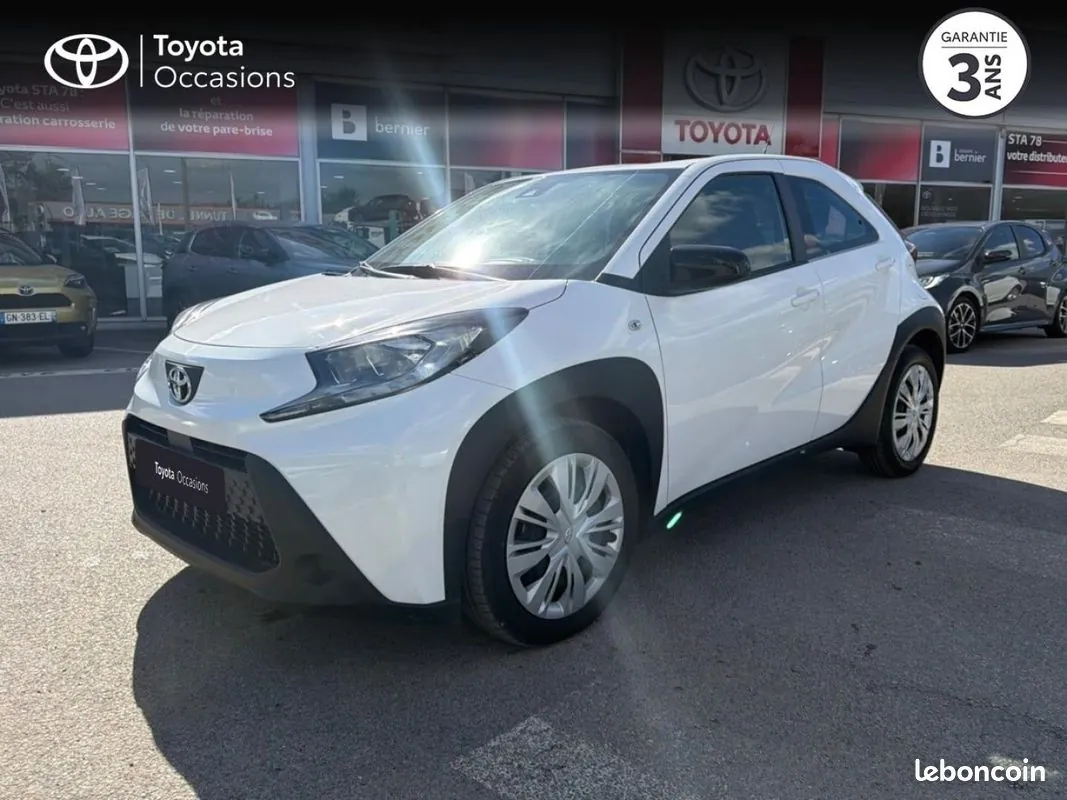 Toyota Aygo X