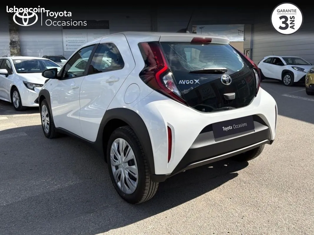 Toyota Aygo X 2024 photo 2