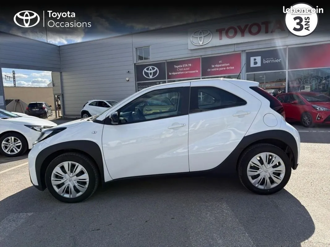 Toyota Aygo X 2024 photo 3