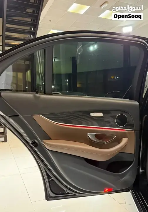 Mercedes-Benz E-Class 2017 photo 4