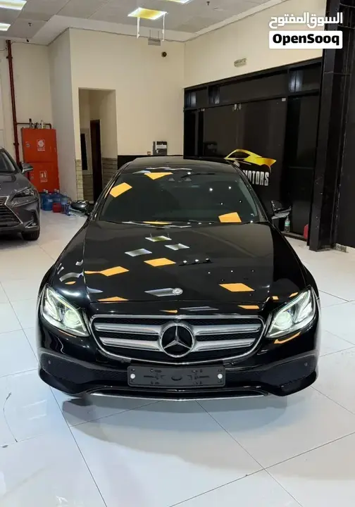 Mercedes-Benz E-Class 2017 photo 3