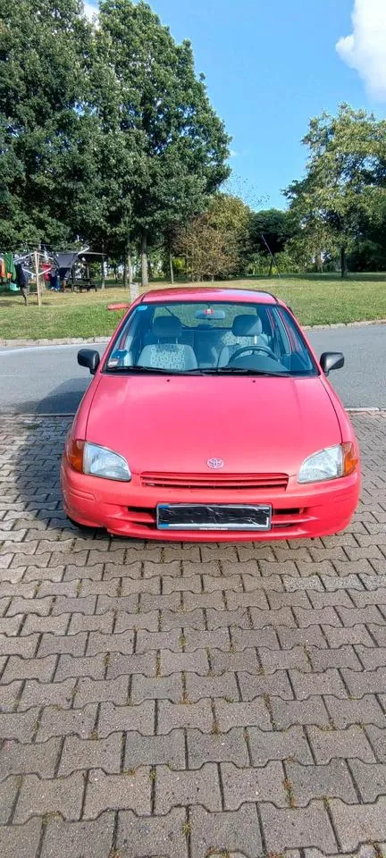 Toyota Starlet