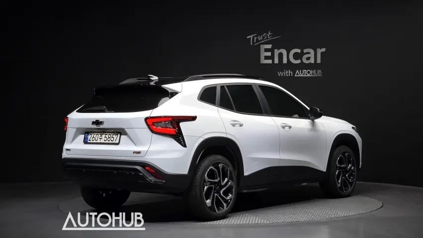 Chevrolet Trax 2023 photo 3