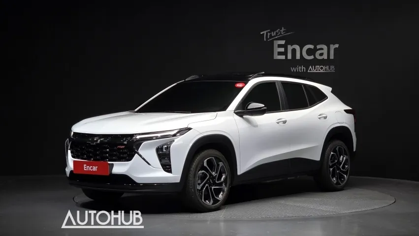 Chevrolet Trax 2023 photo 2