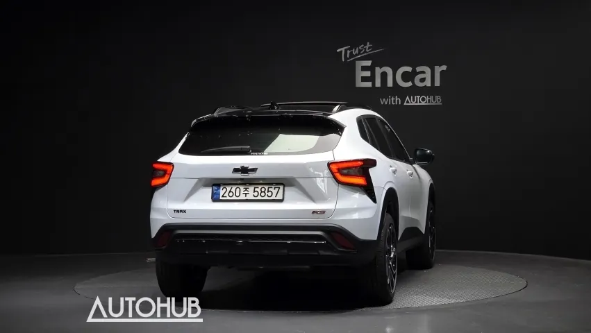 Chevrolet Trax 2023 photo 5