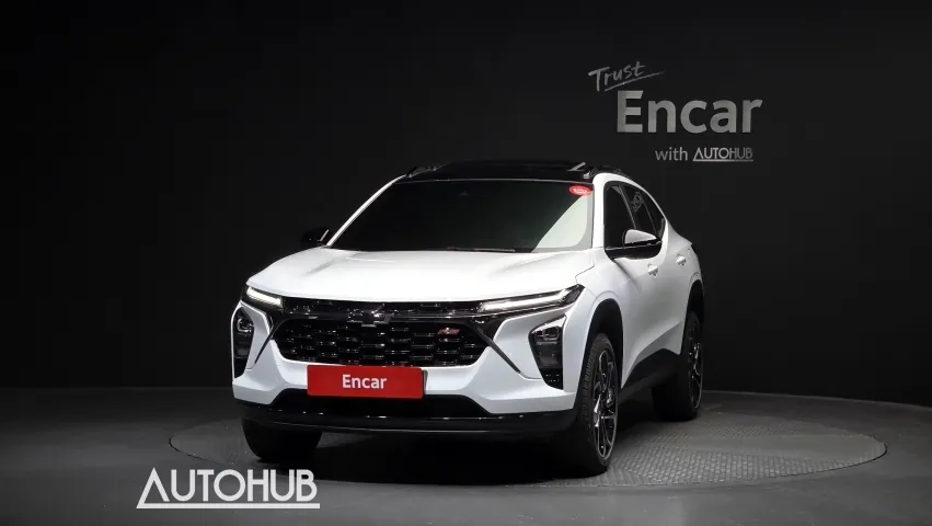 Chevrolet Trax 2023 photo 4