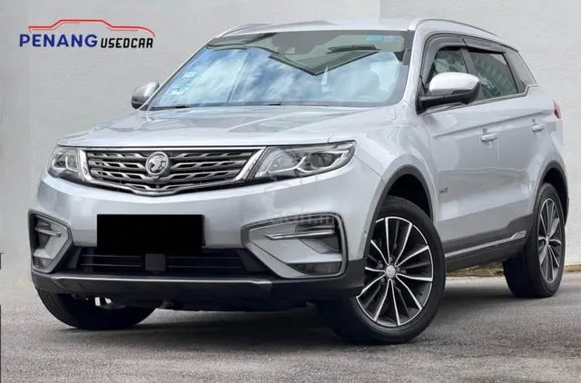 Proton X70
