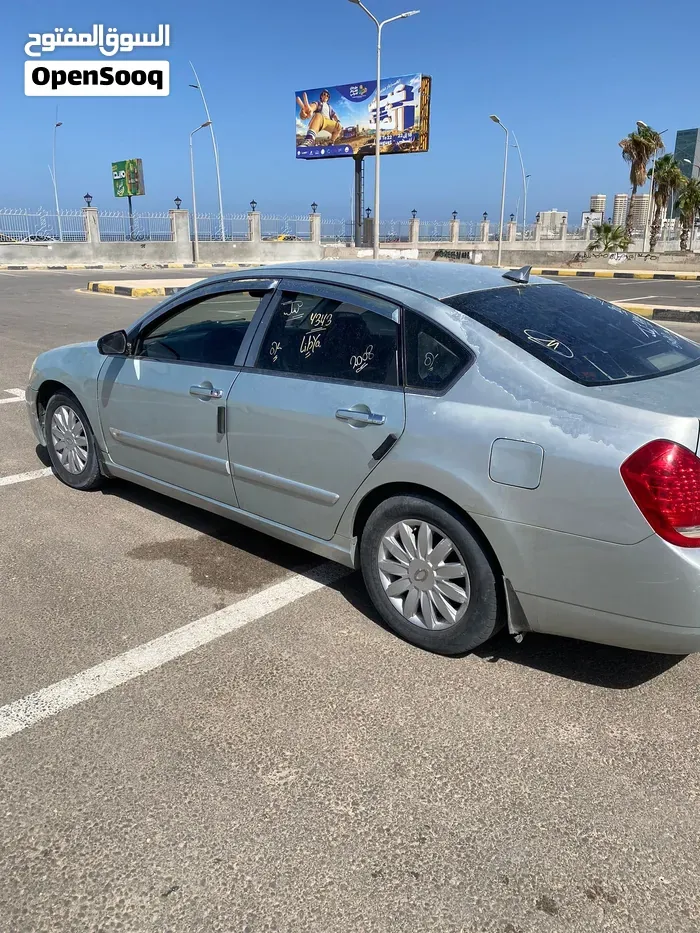 Renault Korea Sm5 2008 photo 3