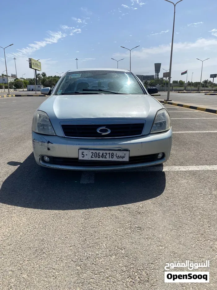 Renault Korea Sm5