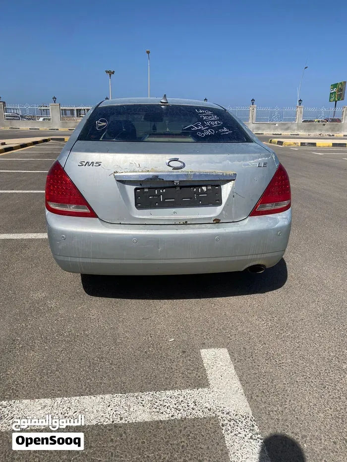 Renault Korea Sm5 2008 photo 4