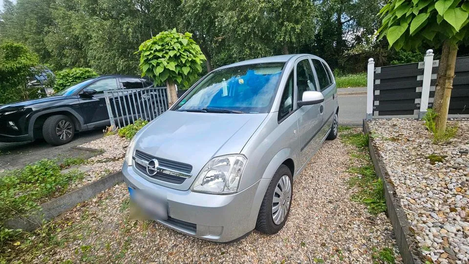 Opel Meriva A