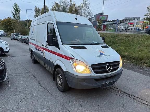 Mercedes-Benz Sprinter 2008 photo 2