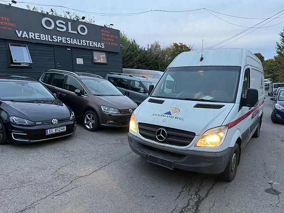 Mercedes-Benz Sprinter