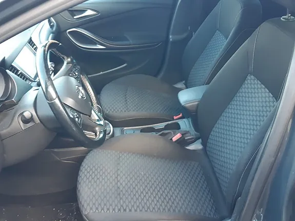 Opel Astra 2016 photo 4